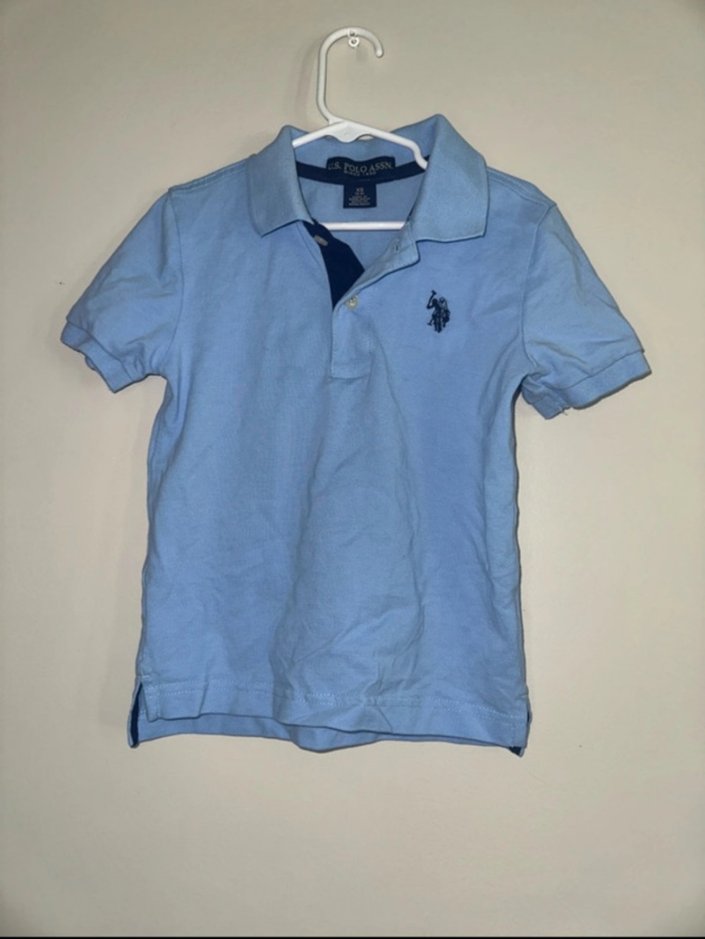 Boys Polo Tee